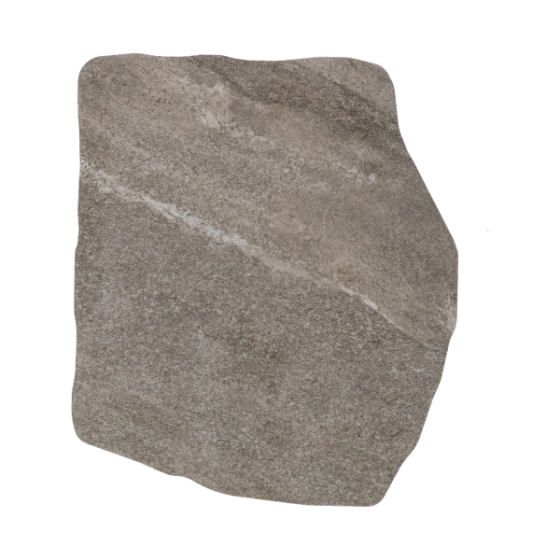 Staptegel Flex Stones Ø42x36x2 Dark Grey