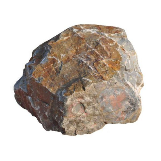 Grauwacke zwerfsteen 60-120 cm