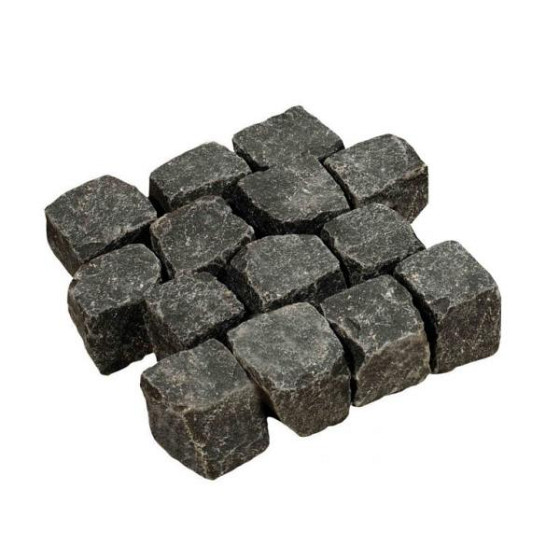 Kinderkoppen Turkse basalt 8x10 cm