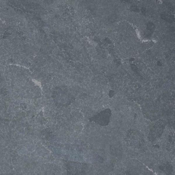 Spotted Bluestone 60x60x3 cm gezoet, kanten gezaagd met facet