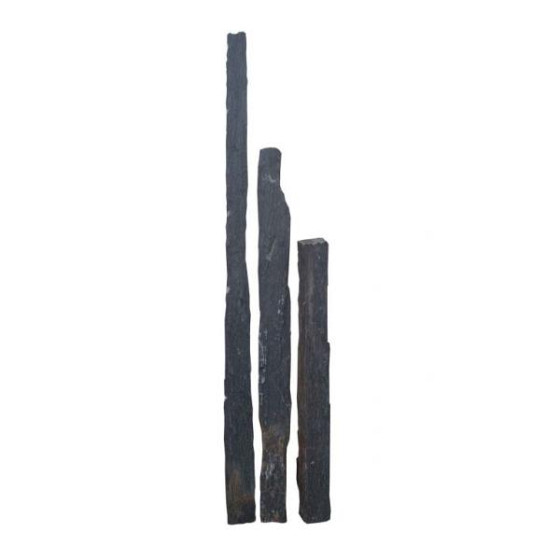 Monolith Black Pillars 100 cm