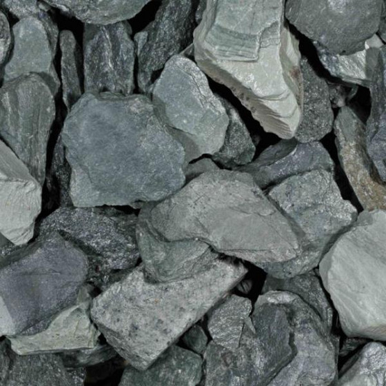 Canadian Slate Green 15-30 mm (20kg zak)