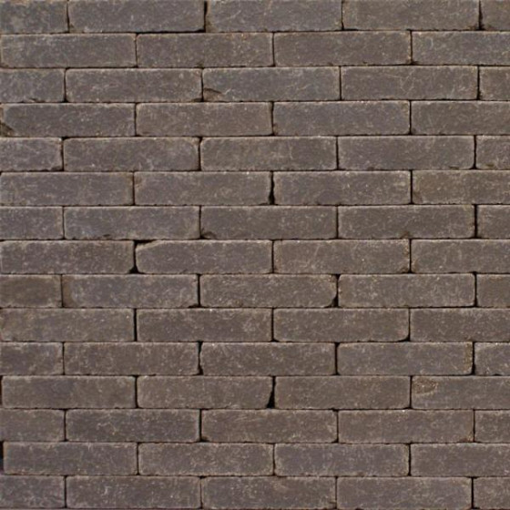 Clayville Nijmegen WF 200x48x60 mm getrommeld (1040 stuks/pallet, 98 stuks/m2)