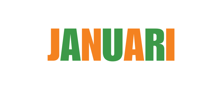 januari