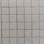 Betonstraatsteen half 6 cm grijs