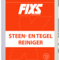 Fixs Steen- Tegelreiniger 1Ltr