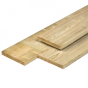 NE vuren Plank 1,9x14,5x420cm glad geschaafd Groen Geïmpregneerd