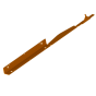 Fixed Height Line Recht WS 56cm Verbindingsstuk