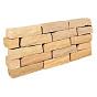 Stapelblok per stuk Golden Leaf 35x9-11x9-11cm