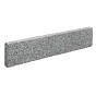 Opsluitband Suprema Tibet Dark Grey G654 100x20x6 cm, rondom gezaagd en gevlamd, met facet