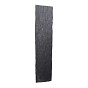 Decoplaat Black Pillar Premium 200x50x3/7 cm 2 gezaagde zijdes