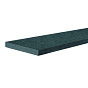 Afdekband Vietnam Black 100x20x3cm opp+2 lange zijdes gezoet+facet (incl.waterkering)