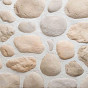 Pareti Naturali Boulders wall Plata Multisize (doos à ca. 0,5 m2)